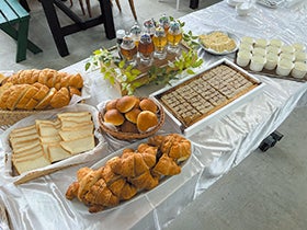 西神 明石発
旧宿場町「勝山」を散策3